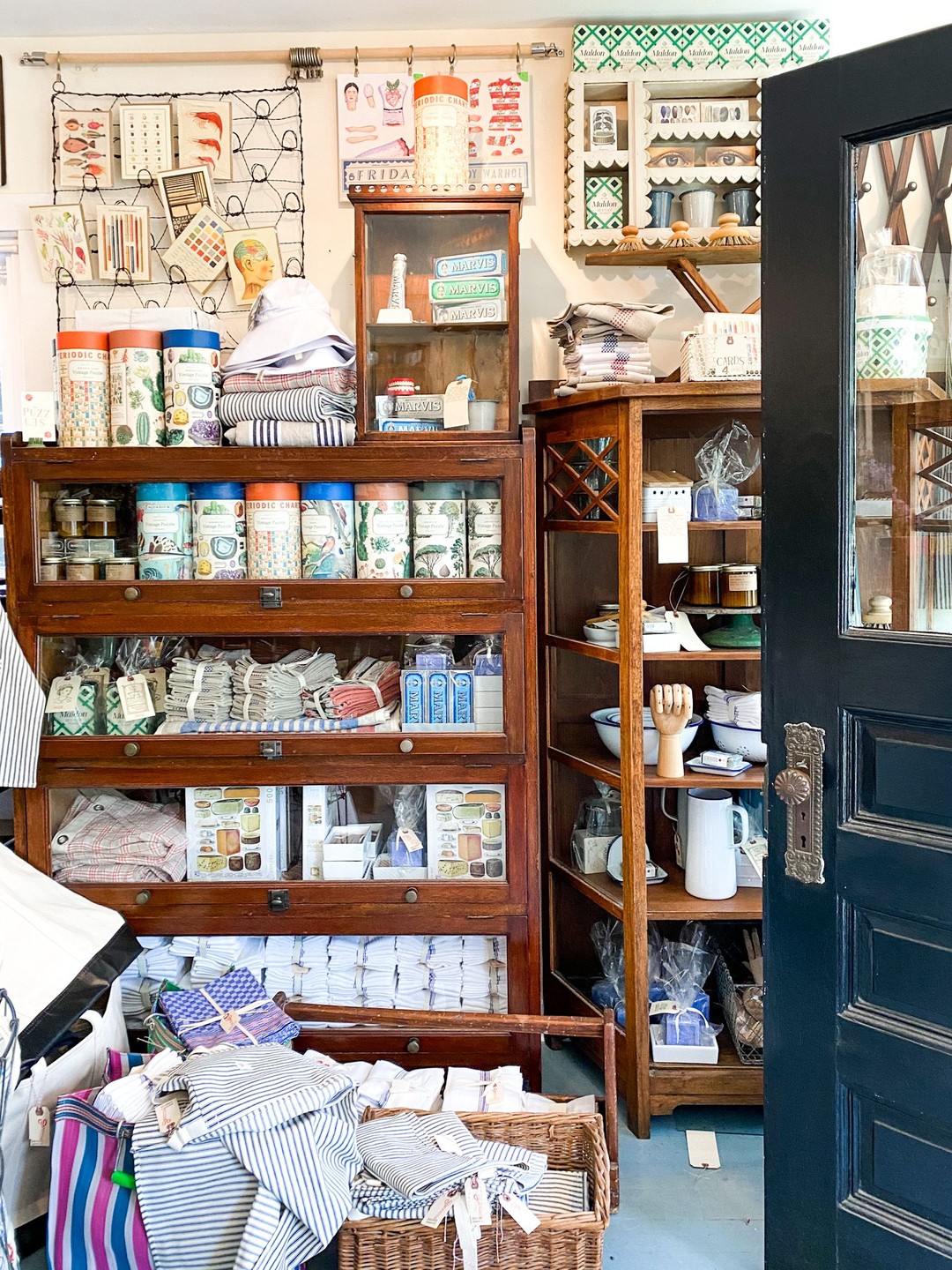 Orient Linen Co., Orient NY