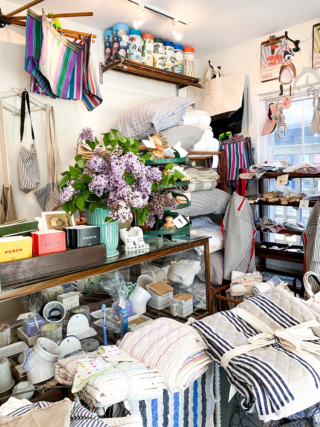 Orient Linen Co., Orient NY