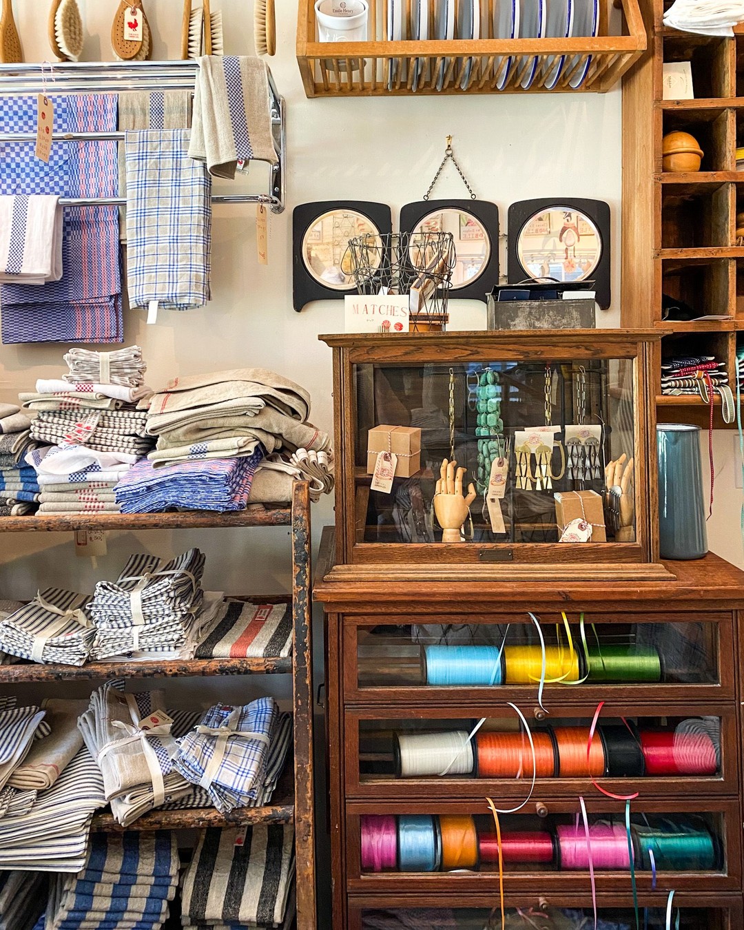 Orient Linen Co., Orient NY