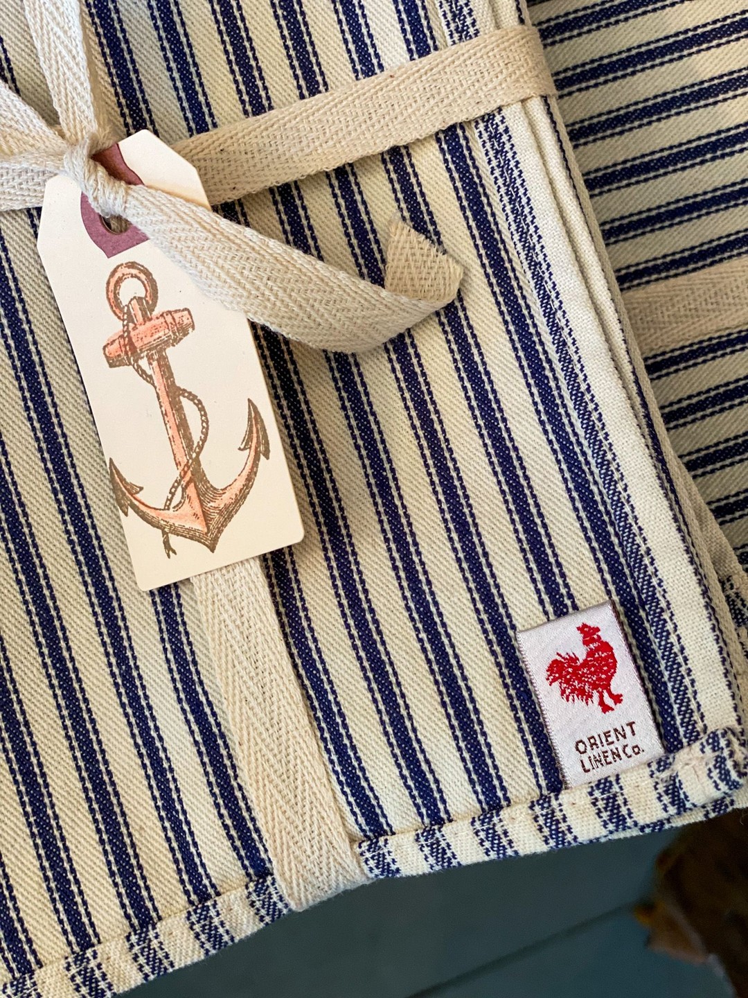 Orient Linen Co., Orient NY