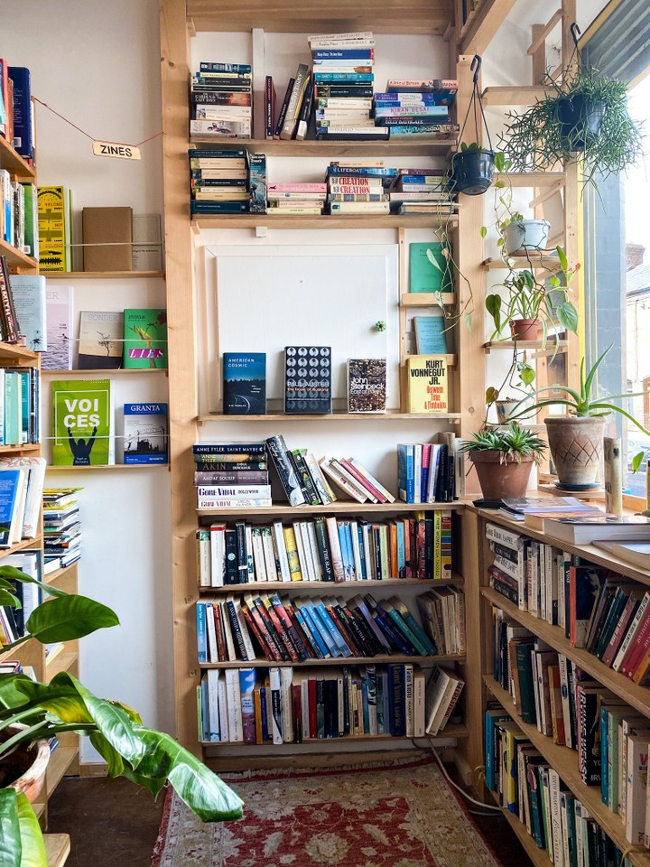 Marrowbone Books, Dublin