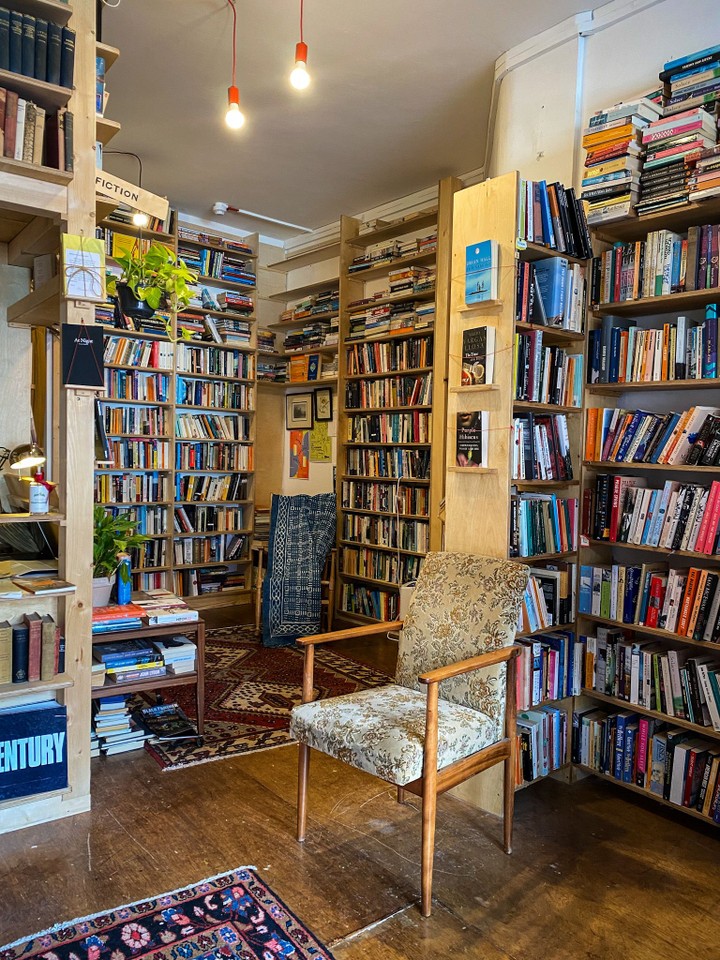 Marrowbone Books, Dublin