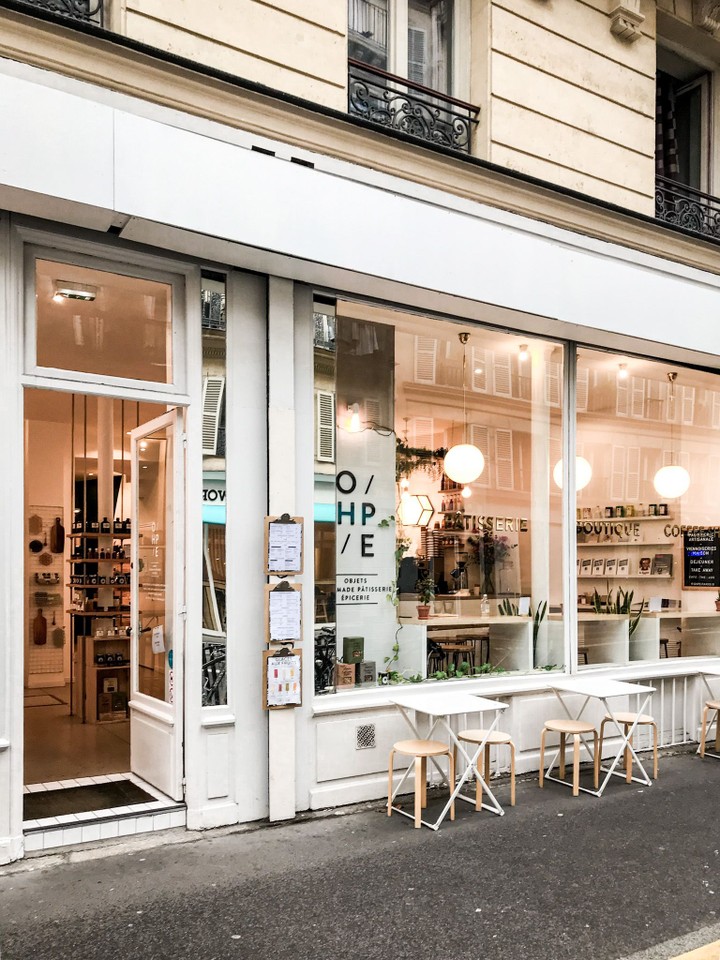 O/HP/E Paris