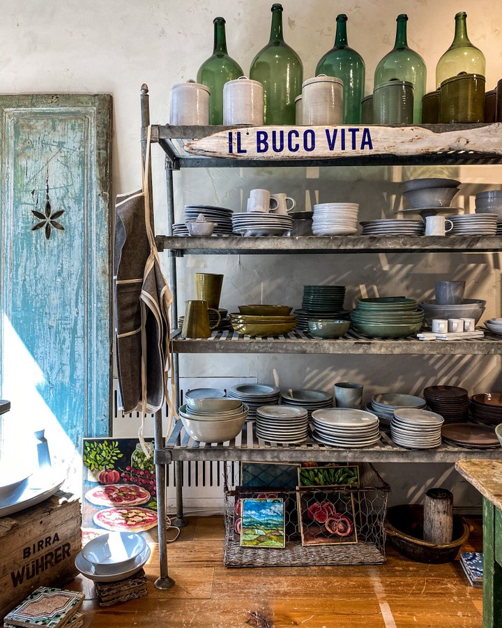 Il Buco Vita, New York