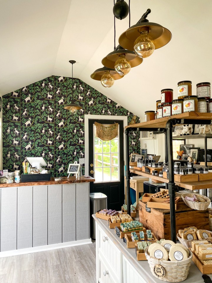 Catapano Dairy Farm, North Fork