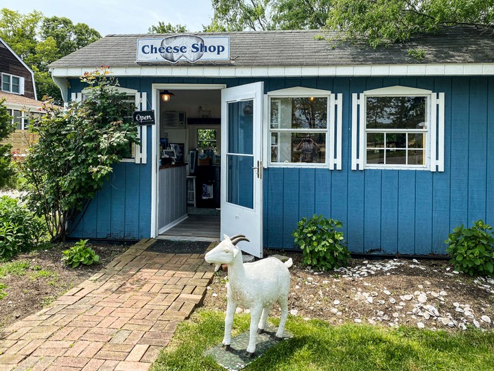 Catapano Dairy Farm, North Fork