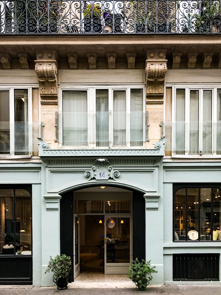 La Trésorerie, Paris