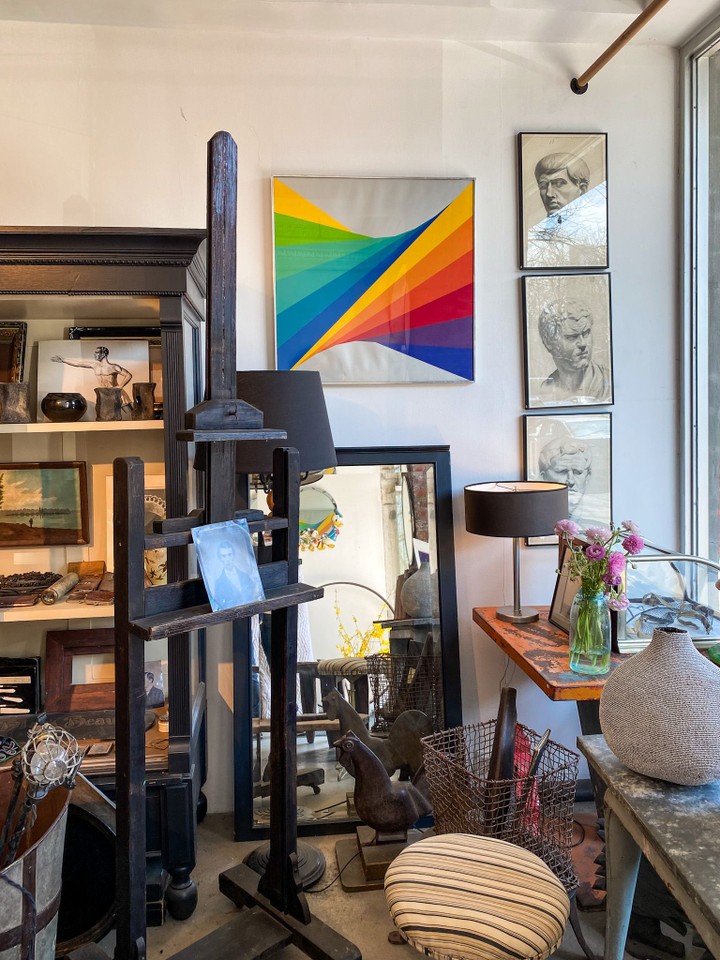 Paula Rubenstein, New York