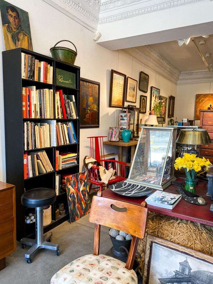 Paula Rubenstein, New York