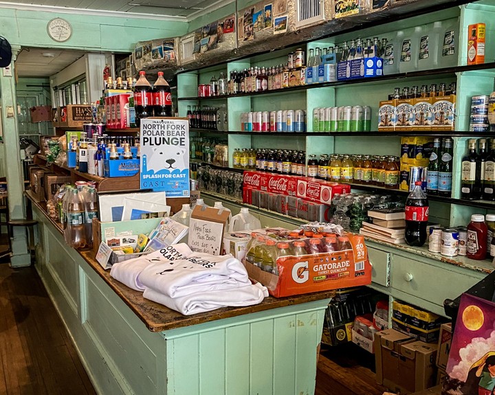 Orient Country Store, North Fork