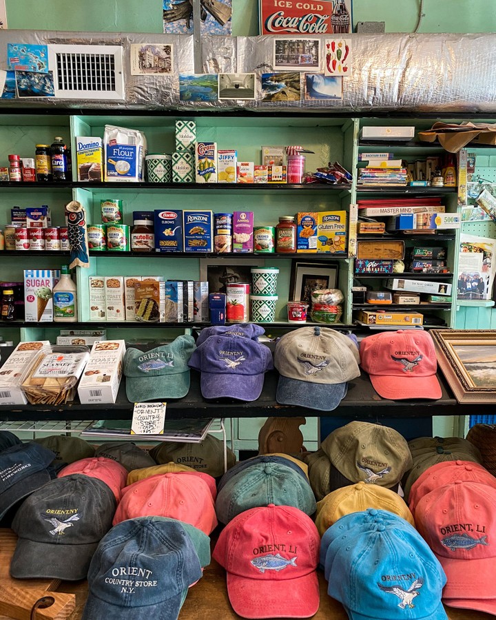 Orient Country Store, North Fork