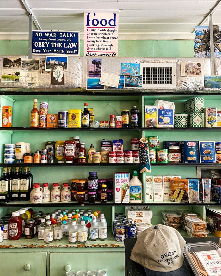 Orient Country Store, North Fork