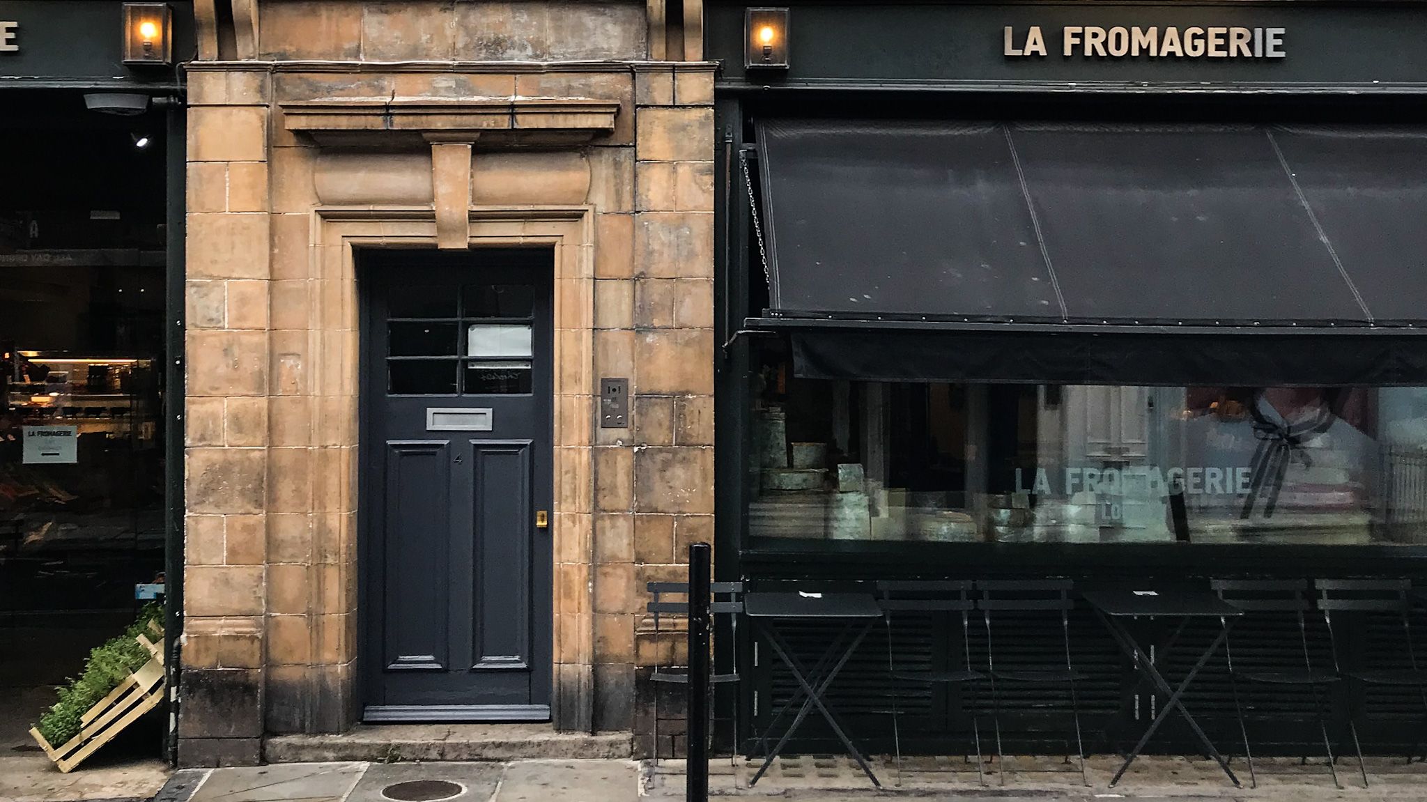 La Fromagerie