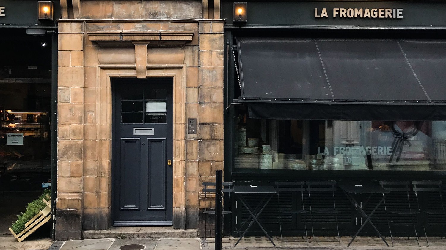 La Fromagerie