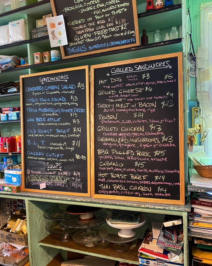 Orient Country Store, North Fork