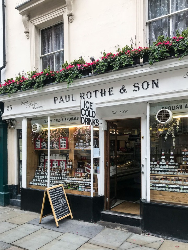 Paul Rothe & Son, London