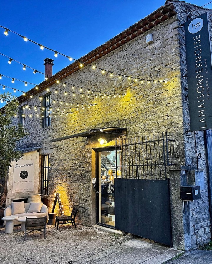 La Maison Pernoise, France