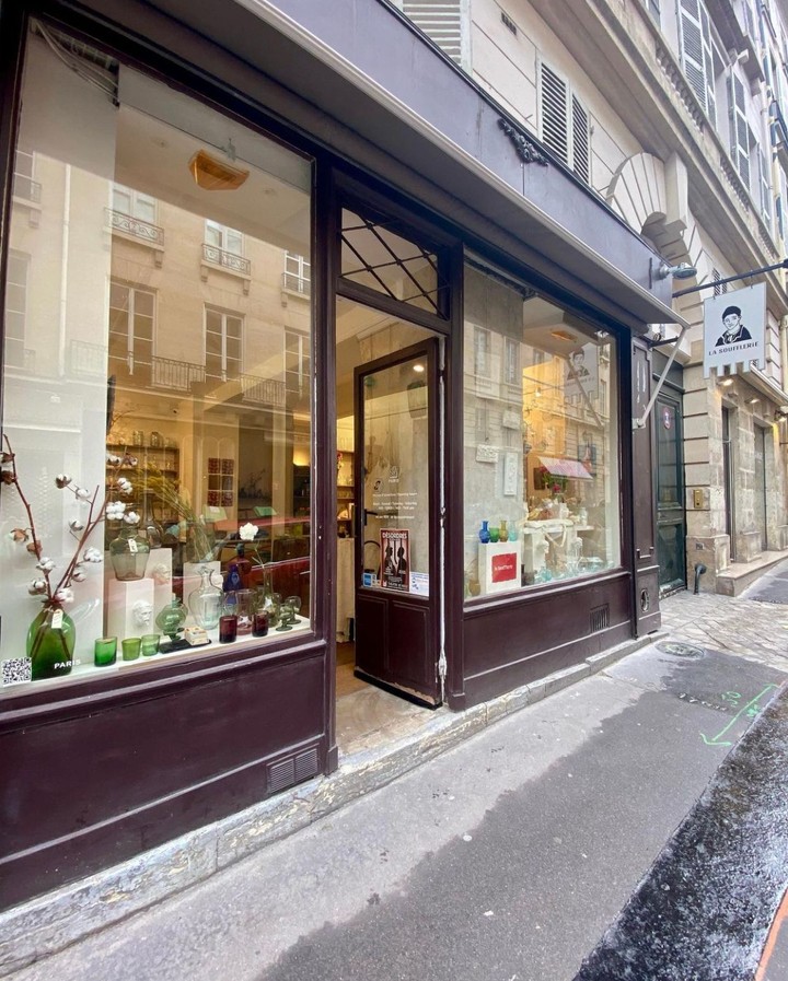 La Soufflerie, Paris
