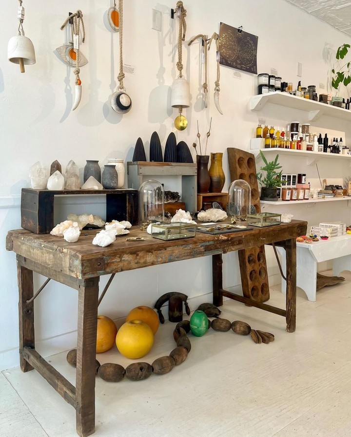 Kria World, Margaretville