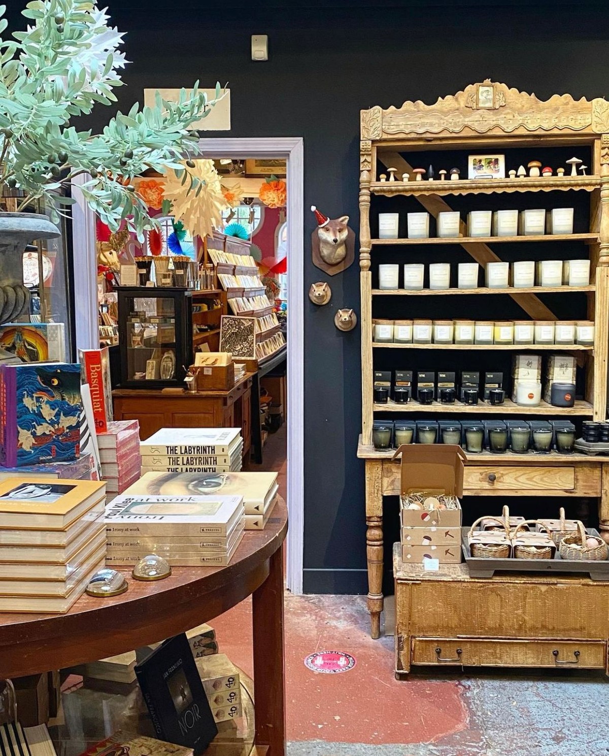 LUCCA great finds, Seattle