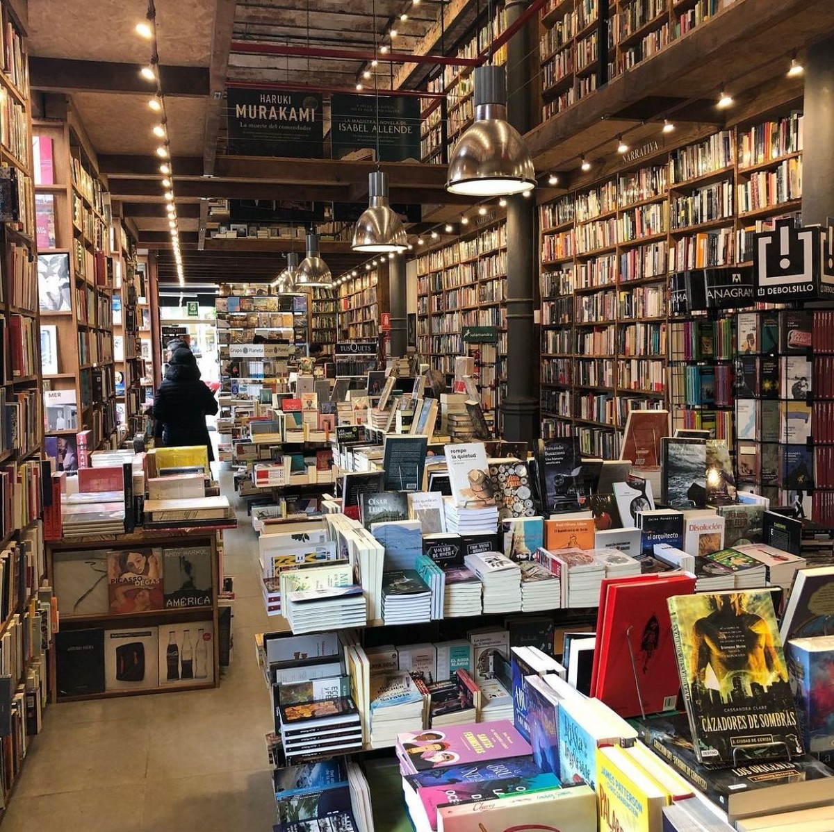 Librería Puro Verso, Montevideo