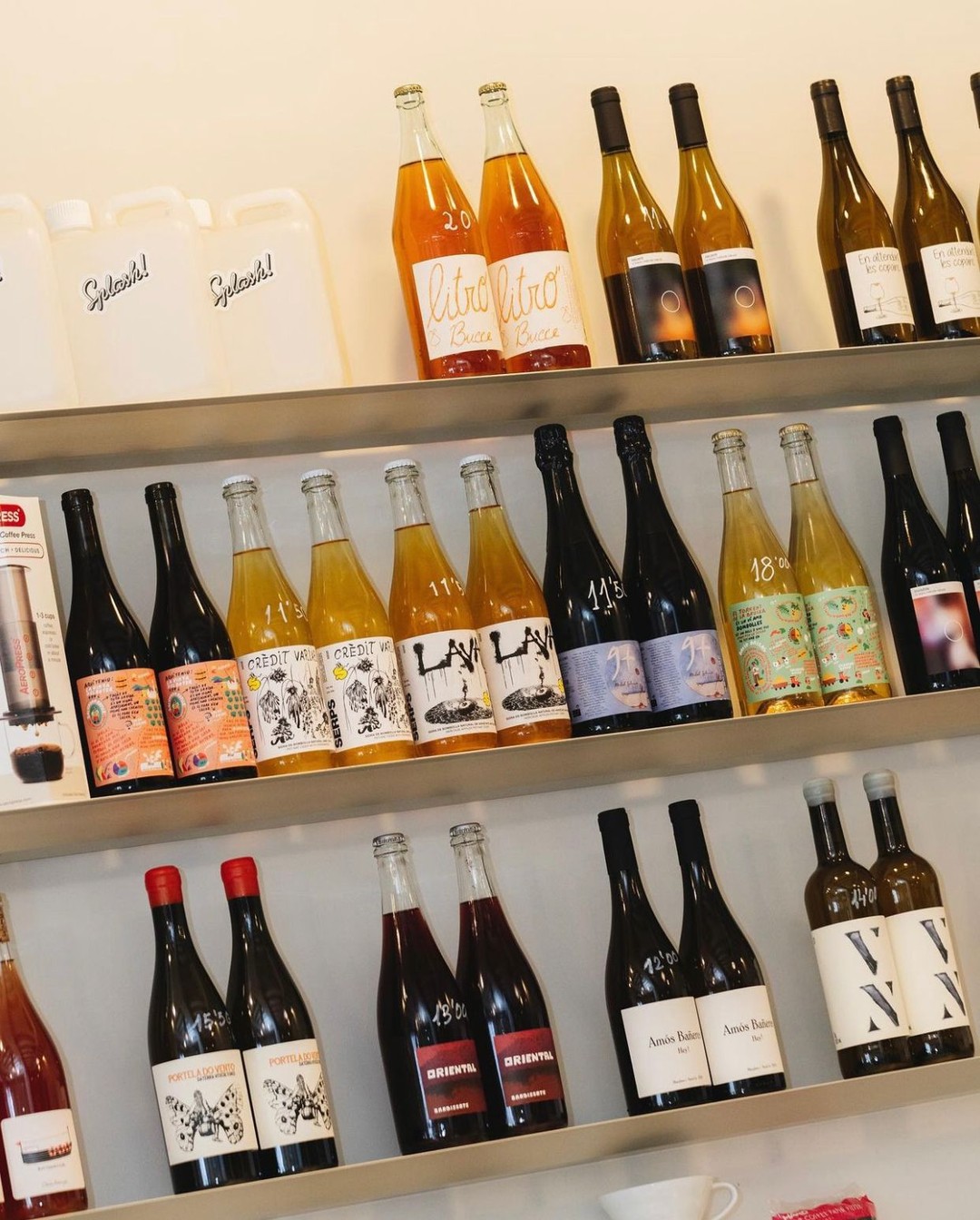 Nomad Coffee Fructas Selectas, Barcelona