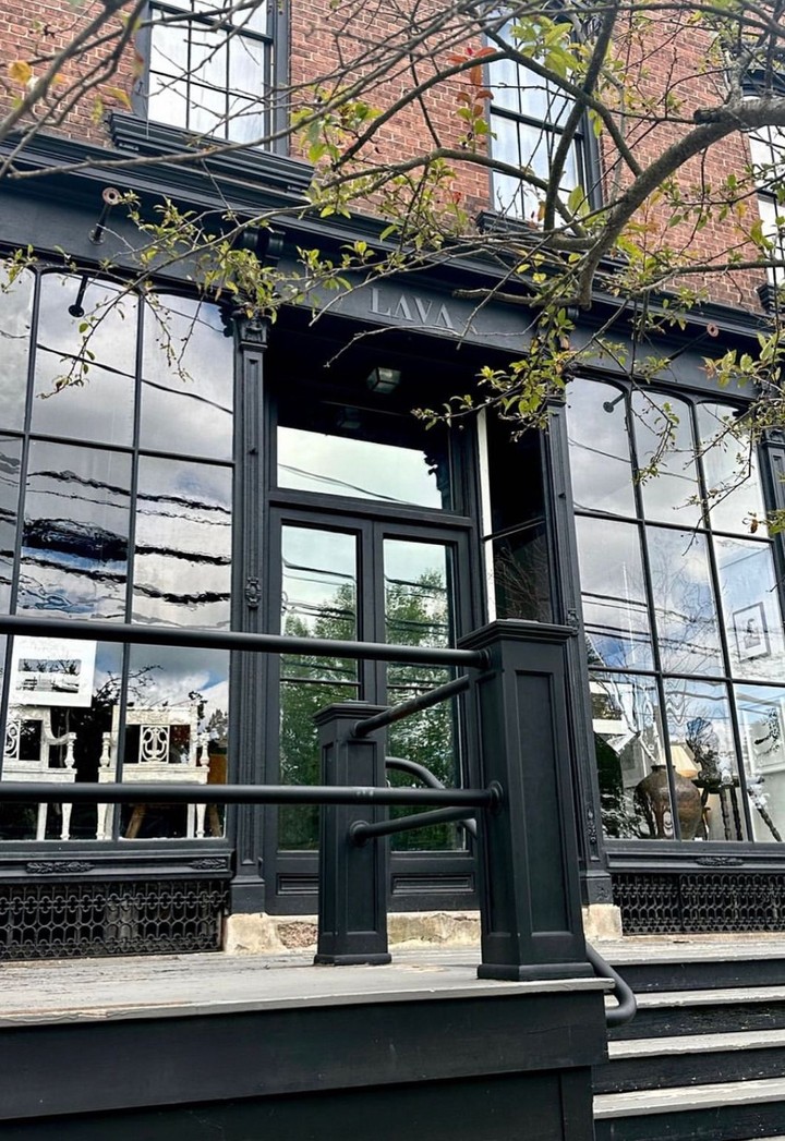 LAVA atelier, Franklin