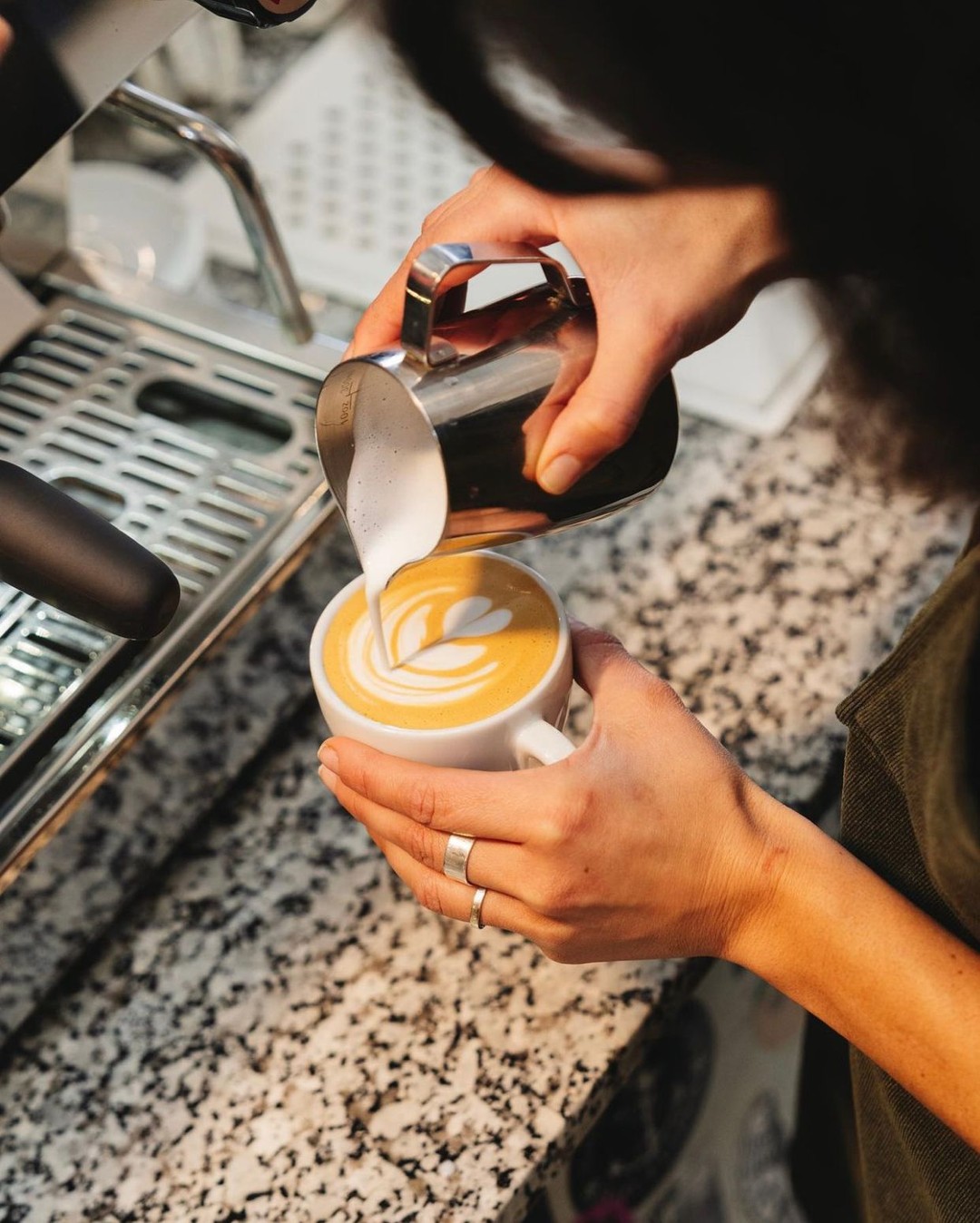 Nomad Coffee Fructas Selectas, Barcelona
