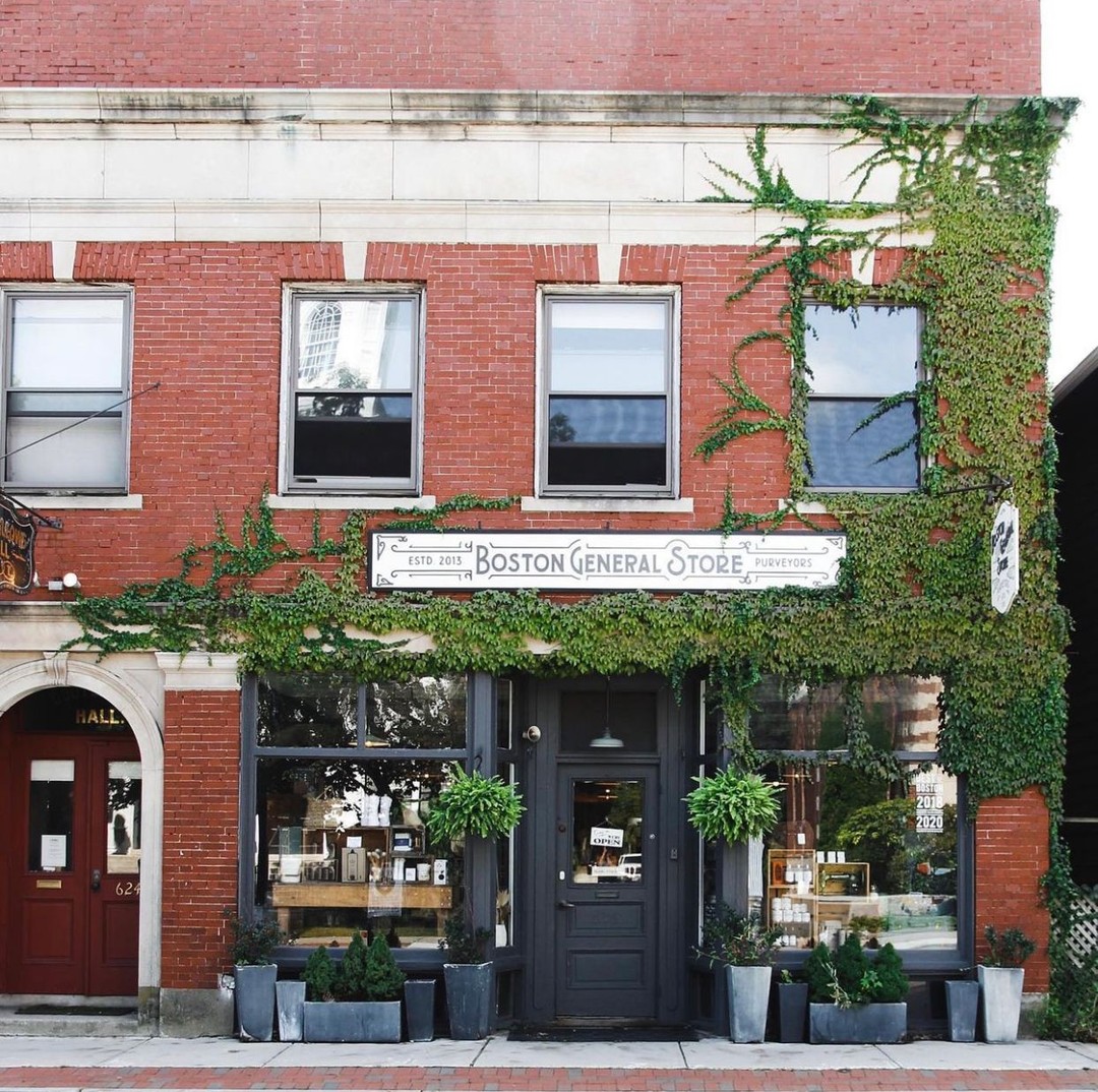 boston general store, dedham