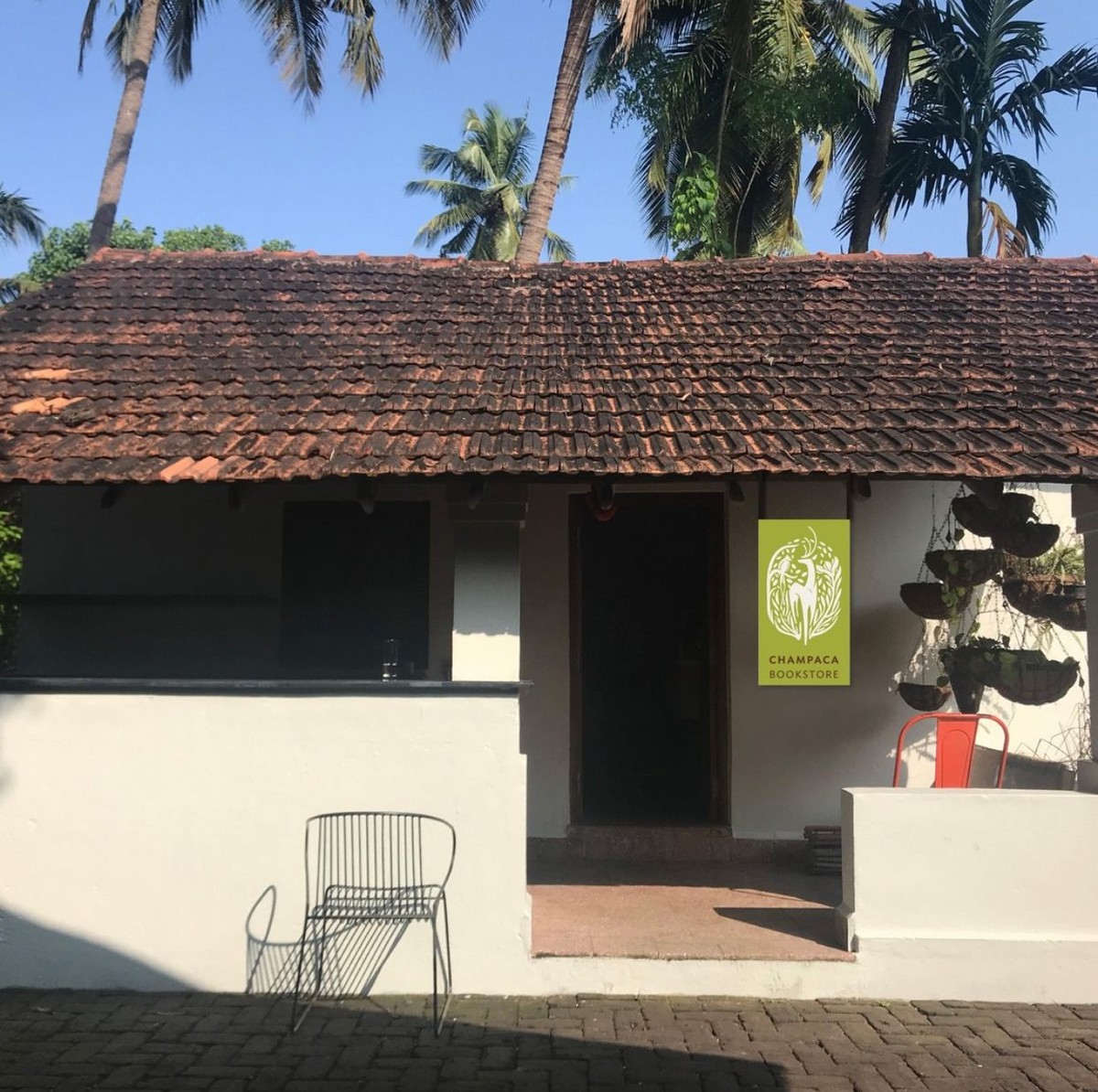 Champaca, Goa