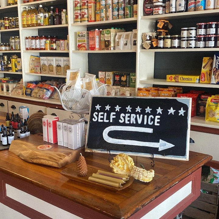 Hamden General Store, NY