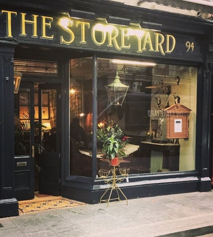 The Store Yard, Youghal