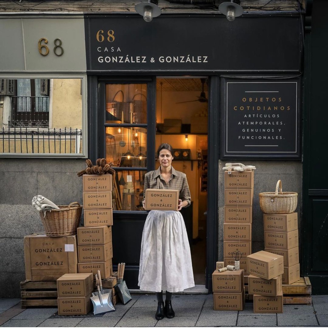 Casa González & González, Madrid - photo by Javier López-Dóriga