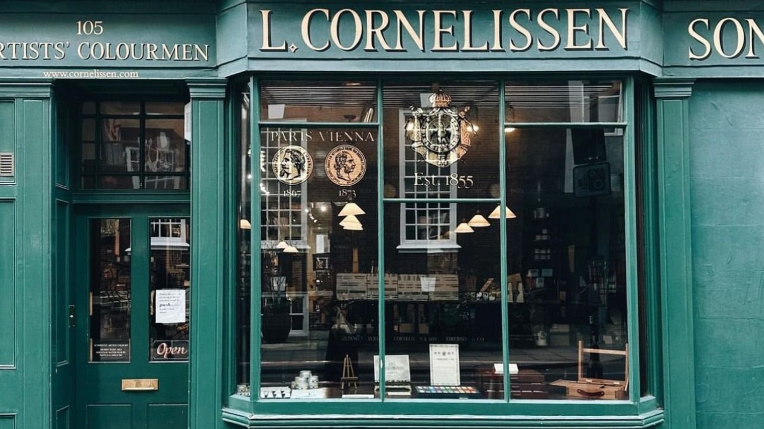 L. Cornellisen & Son