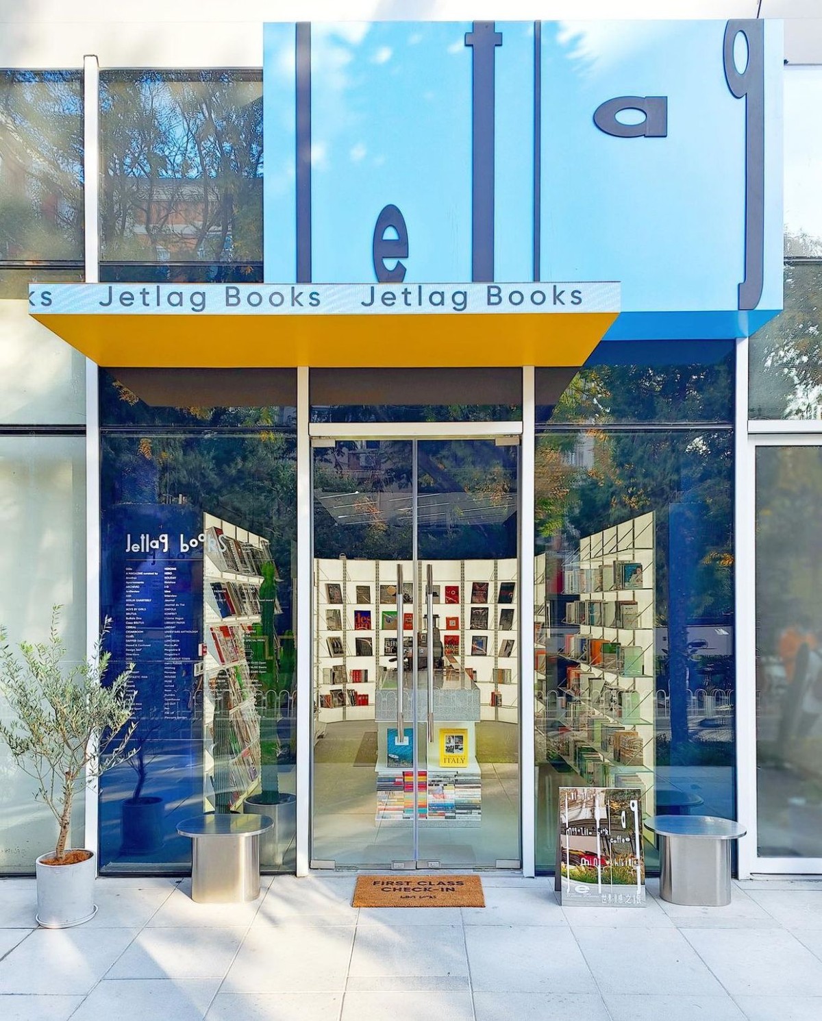 Jetlag Books, Beijing