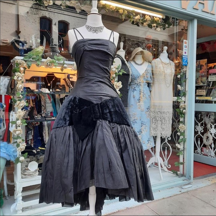 Jenny Vander, Dublin
