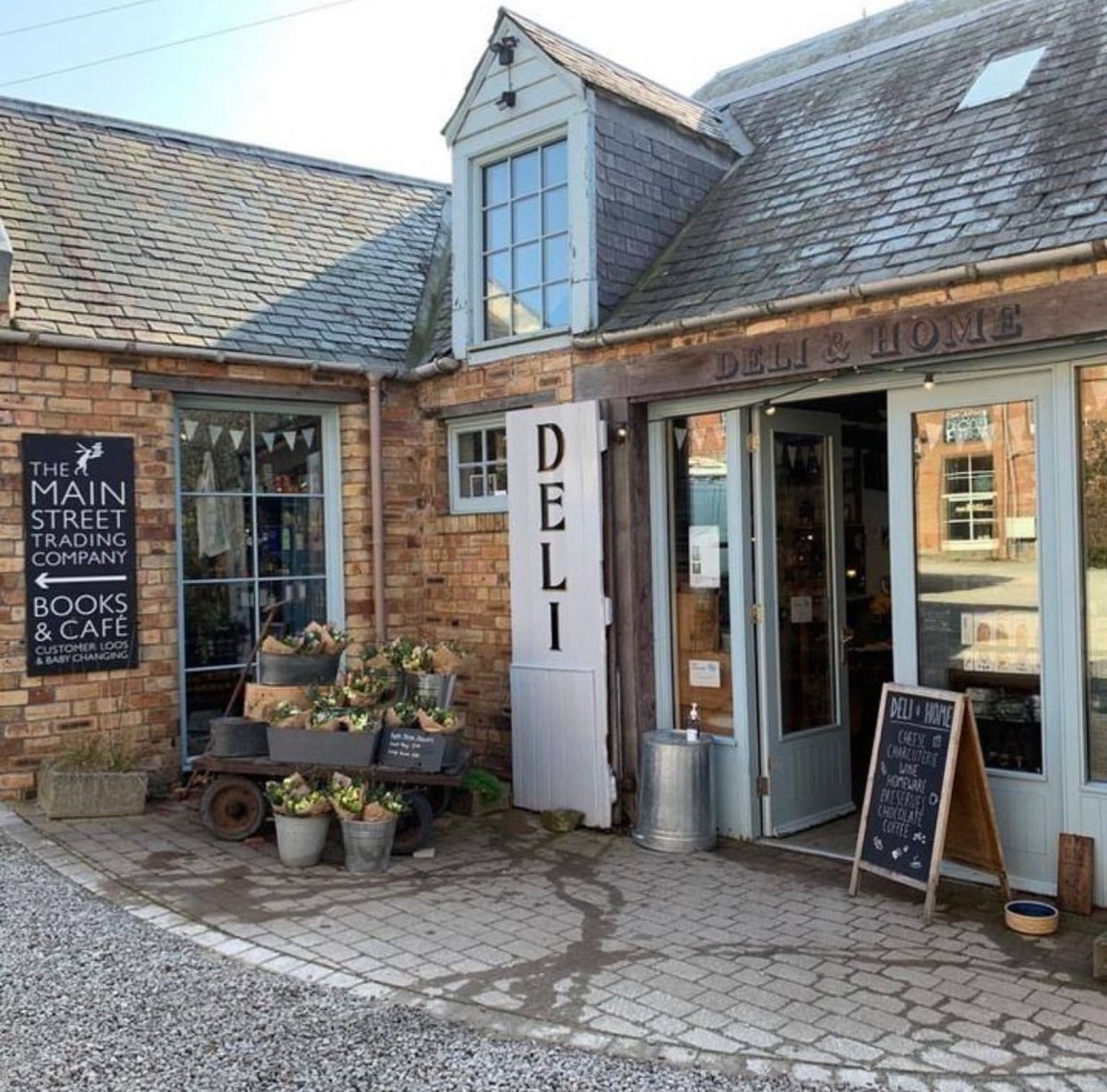 The Mainstreet Trading Company, Scottish Borders