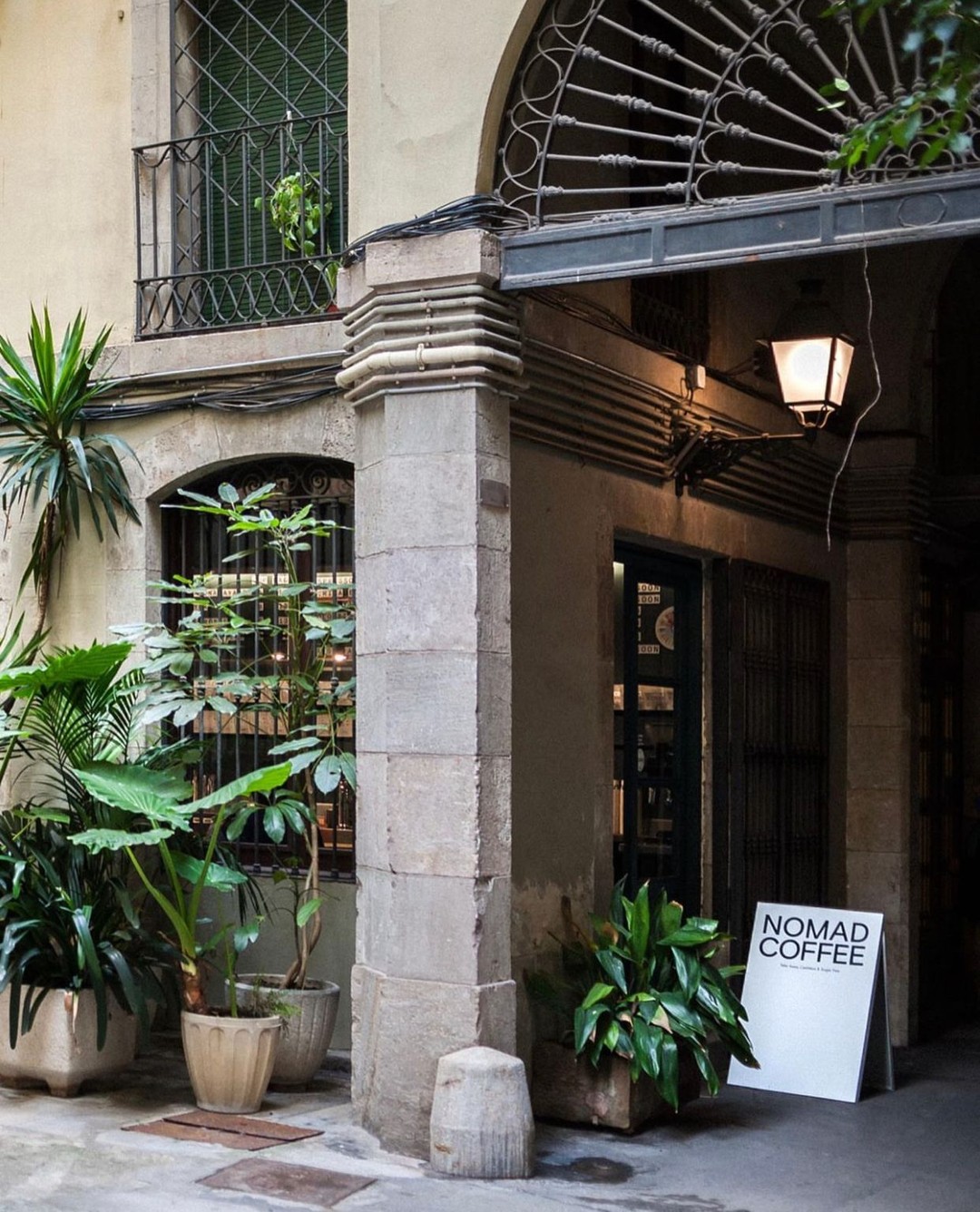 Nomad Coffee Lab, Barcelona