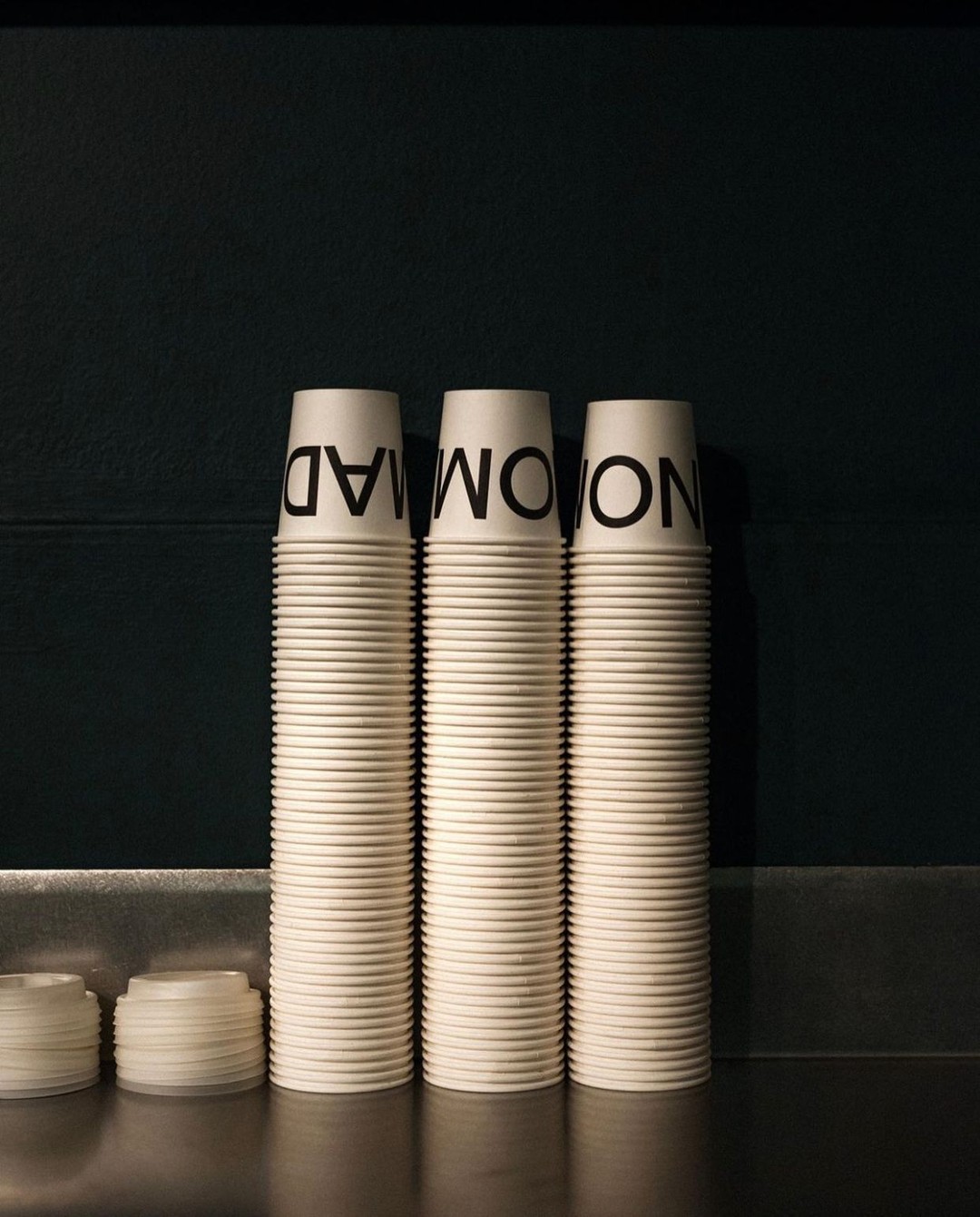 Nomad Coffee Lab, Barcelona