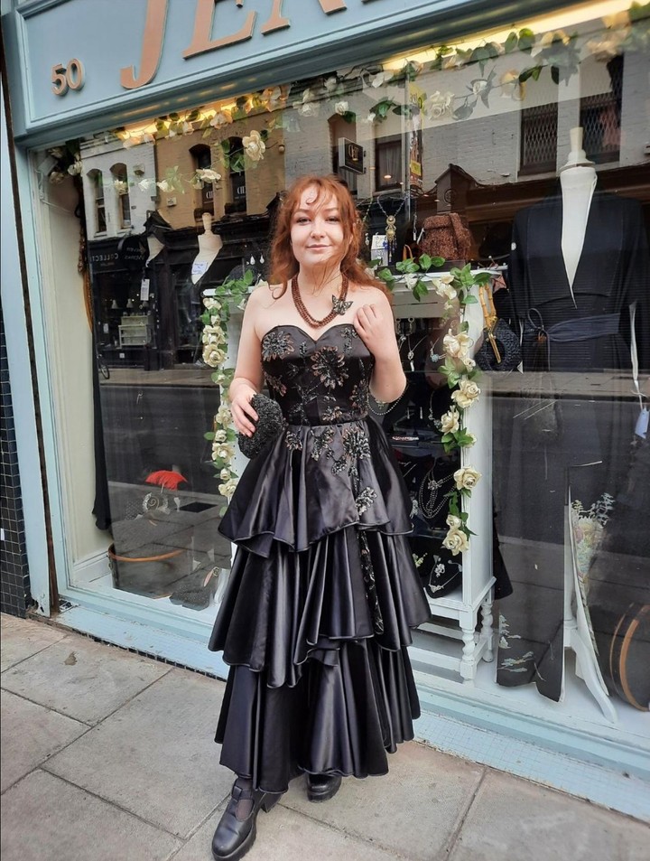 Jenny Vander, Dublin
