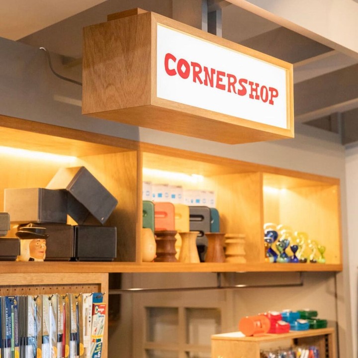 Cornershop Brooklyn, New York