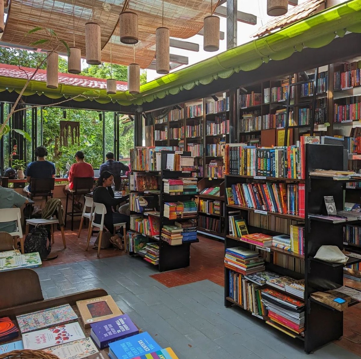 Champaca, Bengaluru