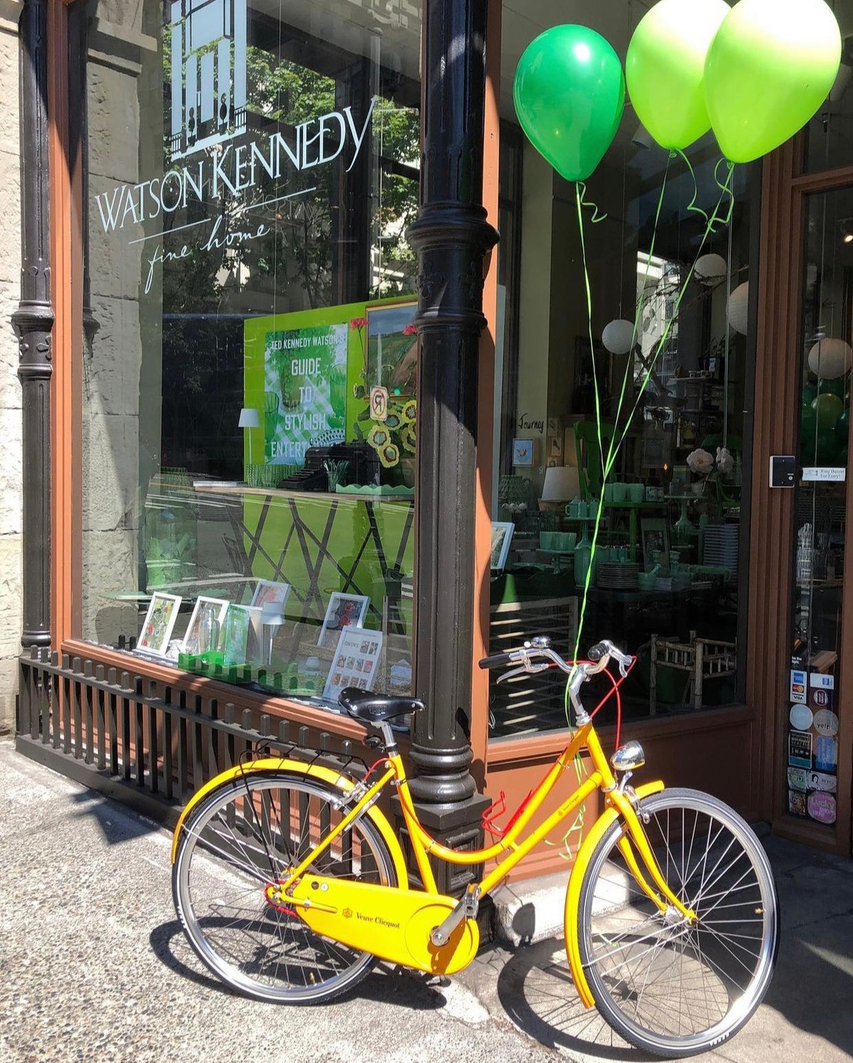 Watson Kennedy, Seattle