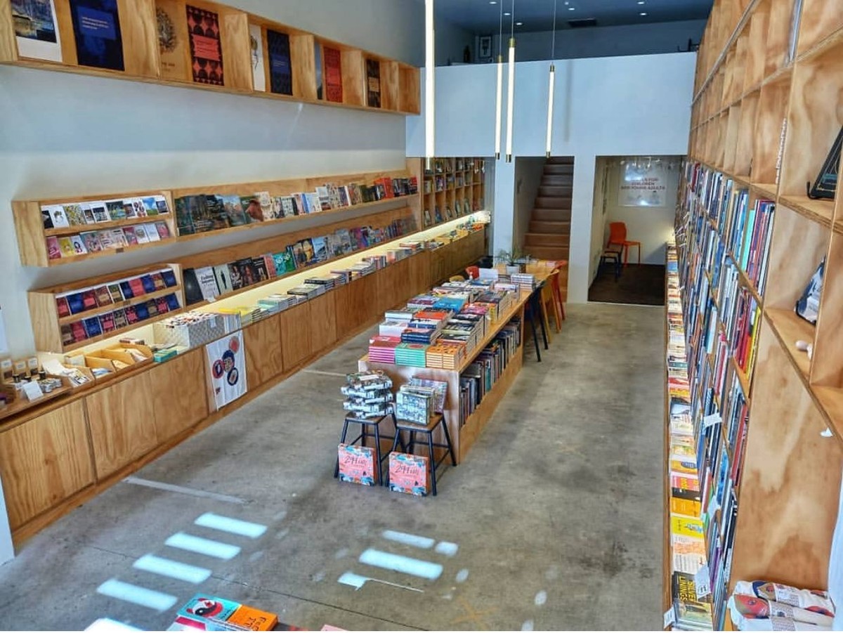 GOOD BOOKS, Wellington