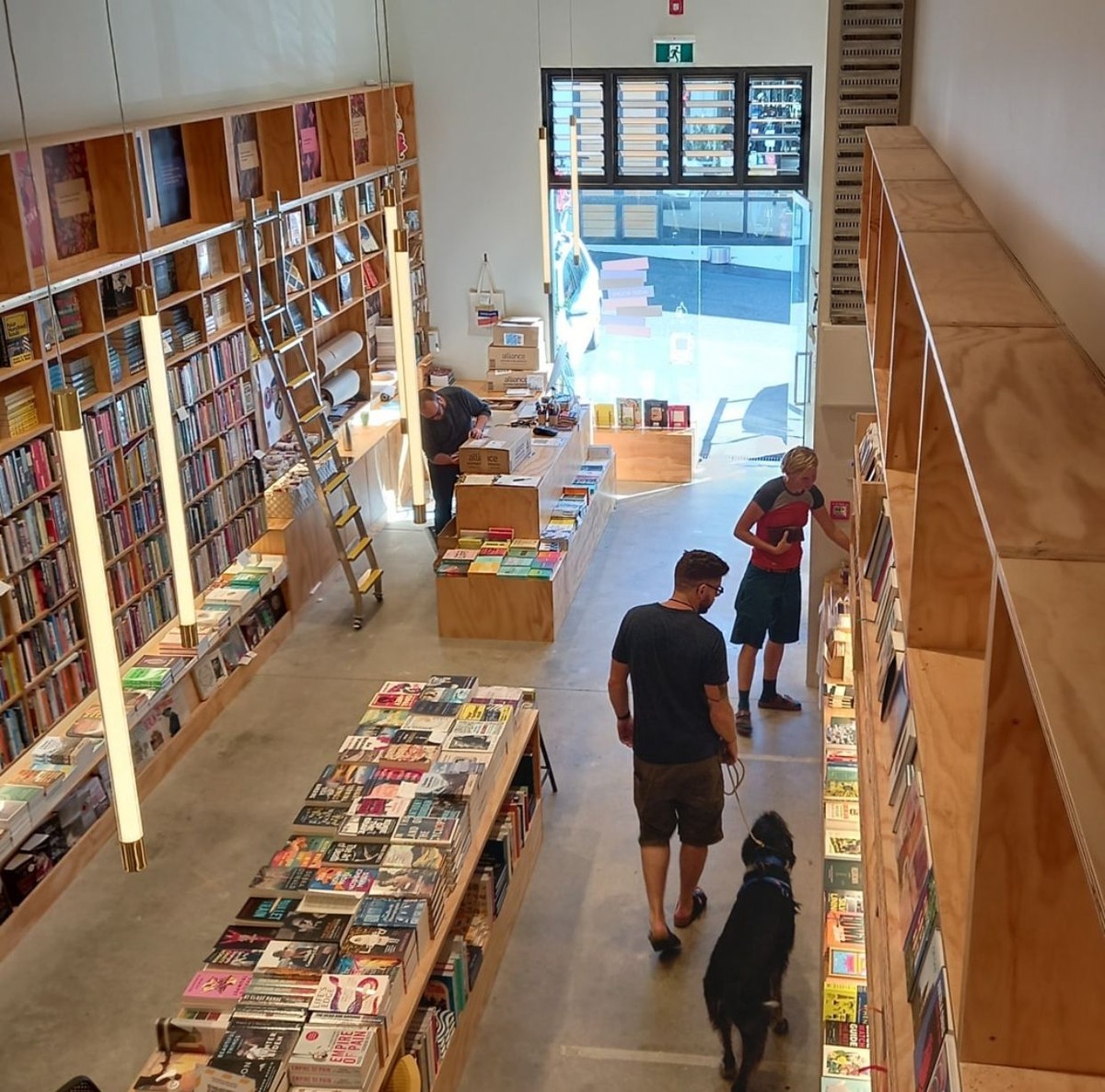 GOOD BOOKS, Wellington