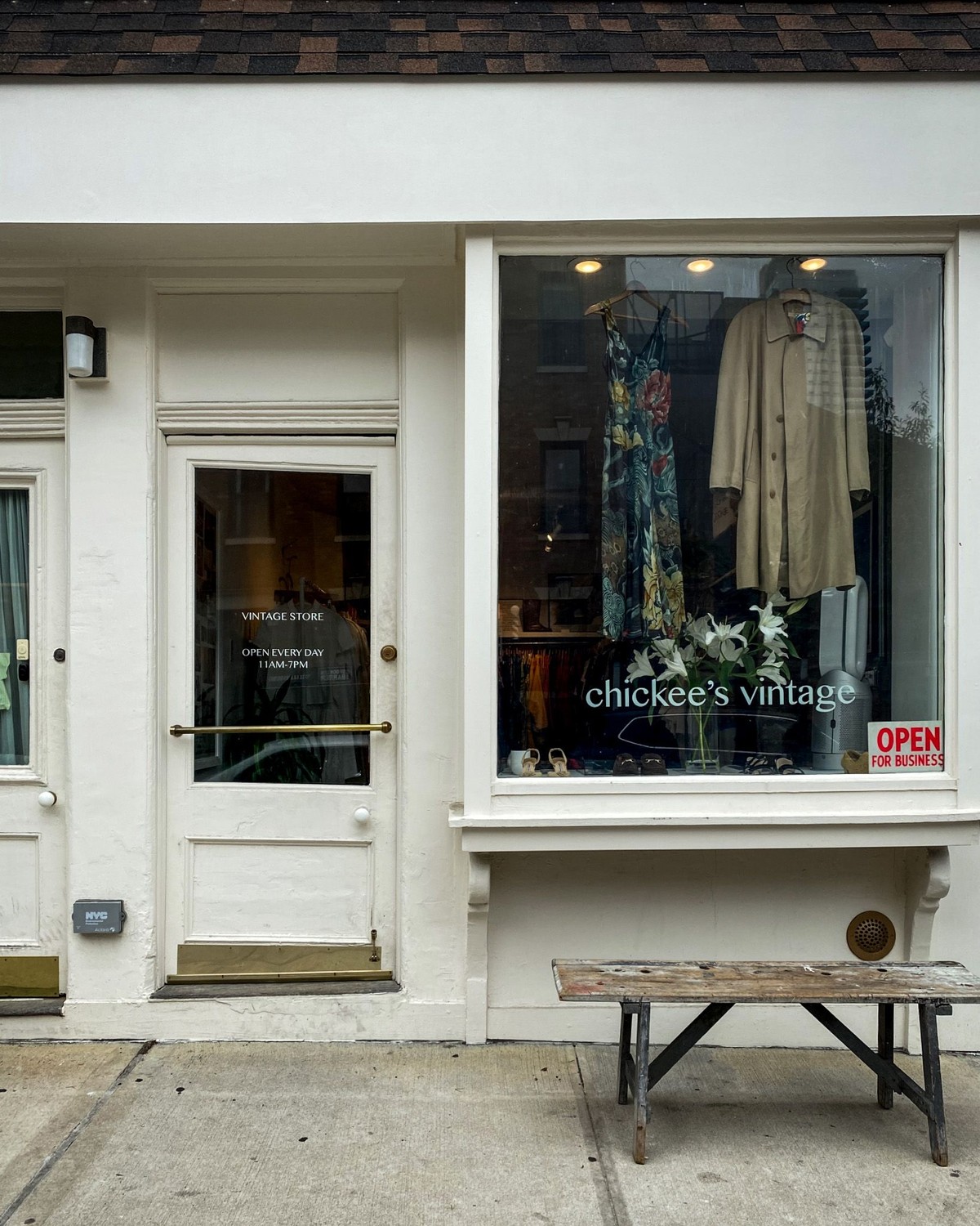 Chickee's Vintage, Brooklyn
