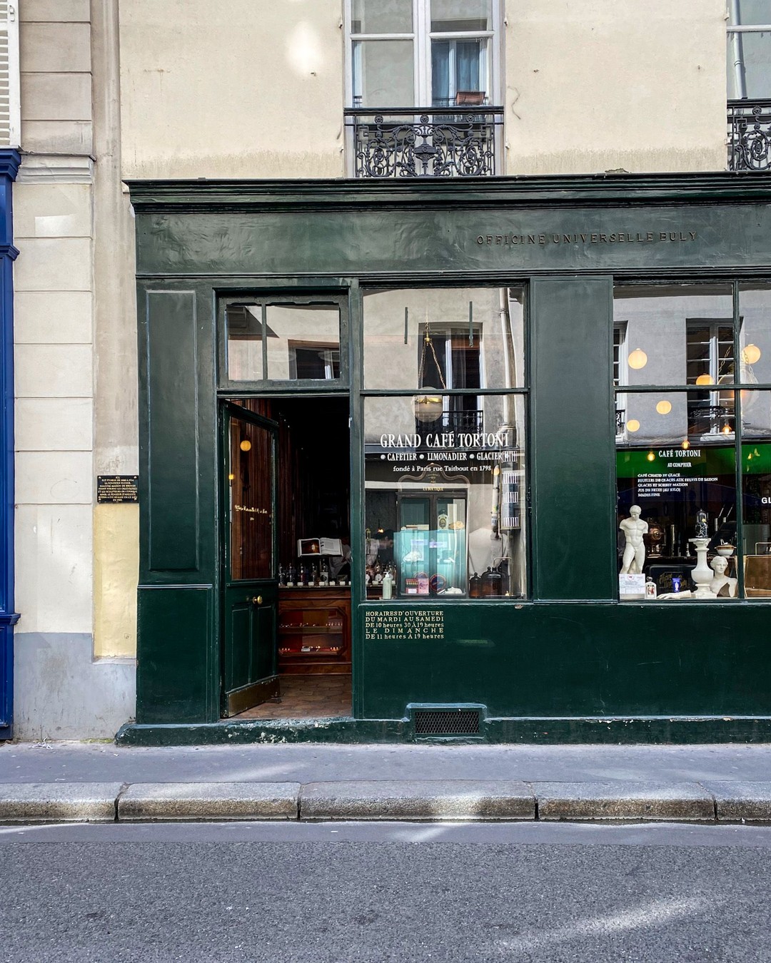Officine Universelle Buly 1803, Paris