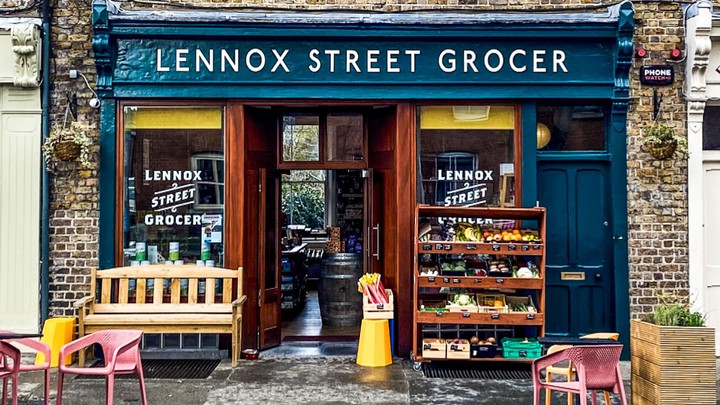 Lennox Street Grocer