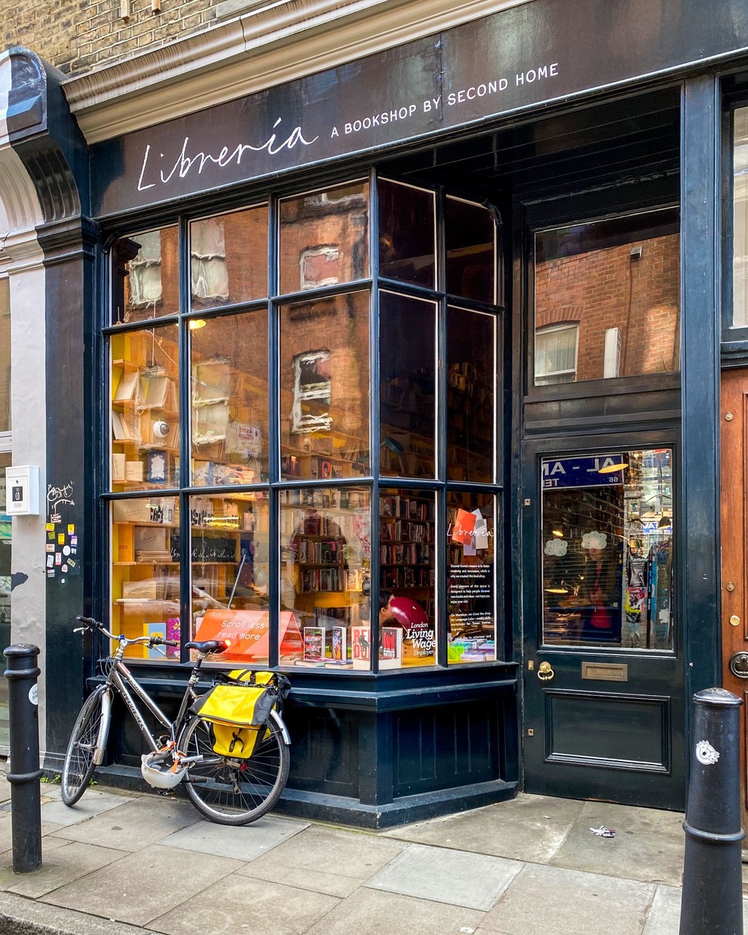 Libreria, London