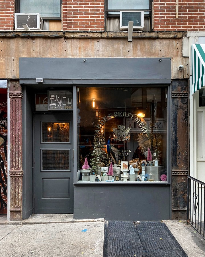 Aedes Perfumery